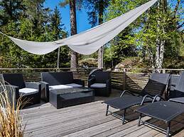 4 Star Holiday Home in Bergshamra