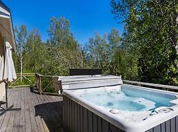 4 Star Holiday Home in Bergshamra