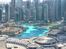 Superhost Elegant 3BR Burj Khalifa View