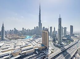 Superhost Elegant 3BR Burj Khalifa View