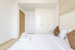 Superhost Elegant 3BR Burj Khalifa View