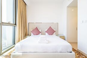 Superhost Elegant 3BR Burj Khalifa View