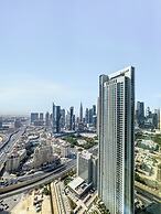 Superhost Elegant 3BR Burj Khalifa View