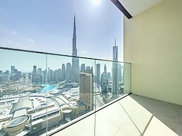 Superhost Elegant 3BR Burj Khalifa View