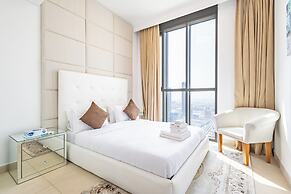 Superhost Elegant 3BR Burj Khalifa View