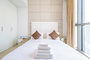 Superhost Elegant 3BR Burj Khalifa View