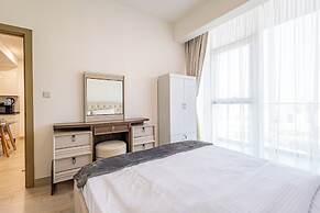 Superhost  Stylish 1BR in Bloom Tower
