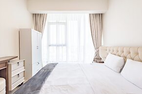 Superhost  Stylish 1BR in Bloom Tower