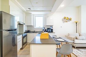 Superhost  Stylish 1BR in Bloom Tower