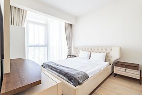 Superhost  Stylish 1BR in Bloom Tower