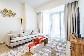 Superhost  Stylish 1BR in Bloom Tower