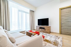 Superhost  Stylish 1BR in Bloom Tower