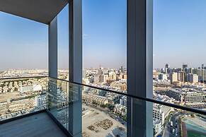 Superhost  Stylish 1BR in Bloom Tower