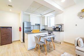 Superhost  Stylish 1BR in Bloom Tower