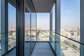 Superhost  Stylish 1BR in Bloom Tower