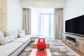 Superhost  Stylish 1BR in Bloom Tower
