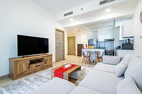 Superhost  Stylish 1BR in Bloom Tower