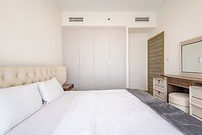 Superhost  Stylish 1BR in Bloom Tower