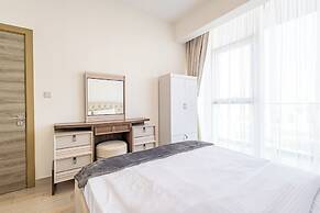 Superhost  Stylish 1BR in Bloom Tower