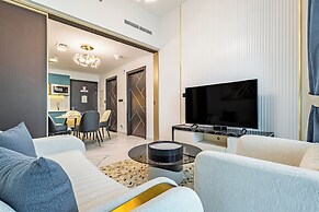 Superhost Spacious 1BR Arjan