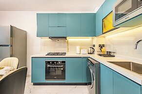 Superhost Spacious 1BR Arjan