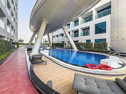 Superhost Spacious 1BR Arjan
