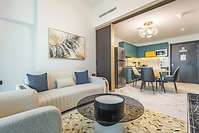 Superhost Spacious 1BR Arjan