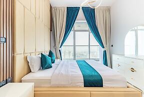 Superhost Spacious 1BR Arjan
