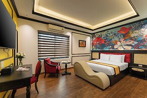Grand Hanoi Boutique Hotel