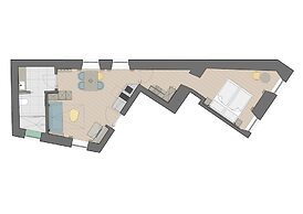 AMIRA Ca' Argento Premium Apartments
