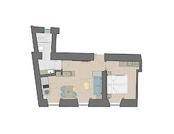 AMIRA Ca' Argento Premium Apartments