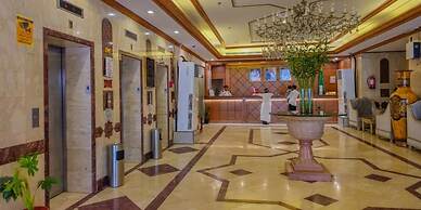 Jiwar Al Saha Hotel