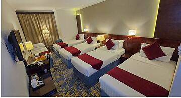 Jiwar Al Saha Hotel
