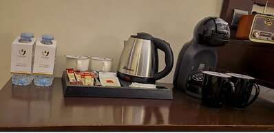 Jiwar Al Saha Hotel