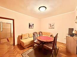 Beachfront Apartments Oaza