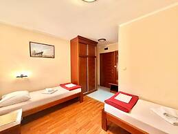 Beachfront Apartments Oaza
