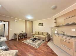 Beachfront Apartments Oaza 2
