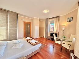 Beachfront Apartments Oaza 2