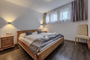 Modern Apartment in Jochberg With Terrace