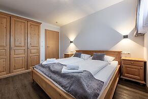 Modern Apartment in Jochberg With Terrace