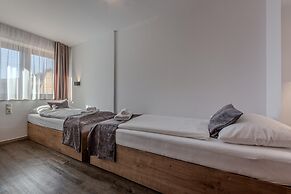 Modern Apartment in Jochberg With Terrace