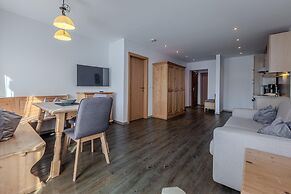 Modern Apartment in Jochberg With Terrace