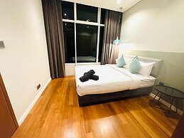 Sky premium suites klcc