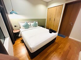 Sky premium suites klcc