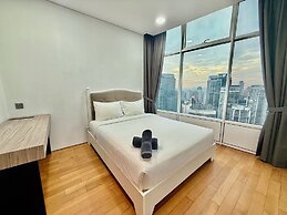 Sky premium suites klcc