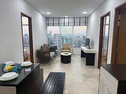 Sky premium suites klcc
