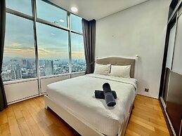 Sky premium suites klcc