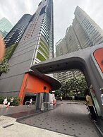 Sky premium suites klcc