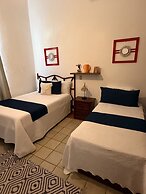 HOTEL MONTESILVA