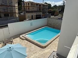 HOTEL MONTESILVA